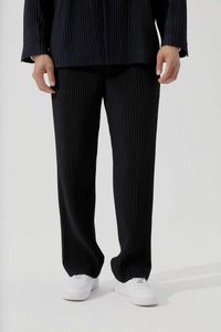 Issey Pant Designer Pantaloncini Luxe Miyake Summer Pant For Men Casual Japan Trouser Sweatpants Miyake 513 357