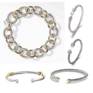 Bracelet isté Classic Luxury Bracelets Designer pour femmes bijoux de mode Gol