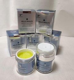 Het cosmetische effectiviteit van een serum zachtheid van een crème It Hallo resultaten WrinkleRerreducing Daily Retinol SerumIncream8321538