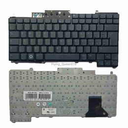 Clavier informatique pour Dell Latitude D620 D820 D630 M65 M4300 avec Point HKD230812