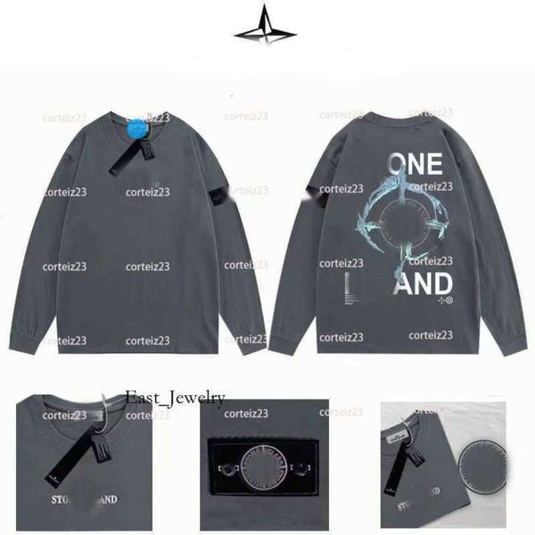 Marque Italienne Badge Boussole T-shirt Stones Islande Marque Stones Island Veste Doudoune Coton et Hiver Stones Island 8058