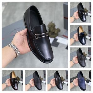 Italiaanse Brogue Schoenen van Mannen Bruin Zwart Handgemaakte Mannen Designer Kleding Schoenen Ronde Neus Veterschoenen Gratis Verzending Zapatos De Hombre Maat 38-45