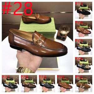 Italian Designer Men Chaussures 2023 Nouvelle mode MATER MATER