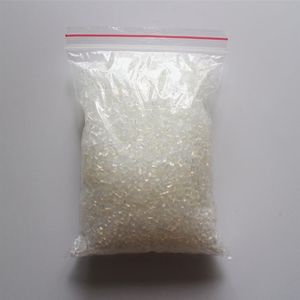 Grain de colle à la kératine ITALIEN - paquet de 100g granule de colle à la kératine couleur blanche pour les cheveux I tip U-tip2716
