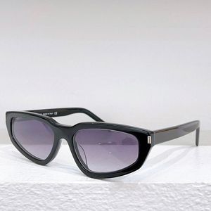 Italiaanse Luxe Designer Acetaat Frame Nylon Lens Zonnebril 100% UVA/UVB Bescherming voor Vrouwen Mode 634 Vrouwen outdoor toerisme zonnebril