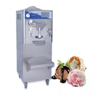 Italien Pasteurizer Hard Ice Cream Gelato Machine combinée CFR par Sea USA