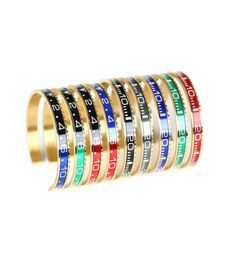 Bracelet de couple en acier inoxydable 316l de style italien Compteur de vitesse Bracelet officiel Hommes Bijoux de mode Compteur de vitesse Bracelet T1908288102898