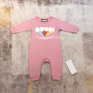 Mamelucos de bebé de marca italiana, monos de manga larga de dibujos animados, 100% de algodón, ropa cómoda para niños y niñas recién nacidos de 0 a 24 meses