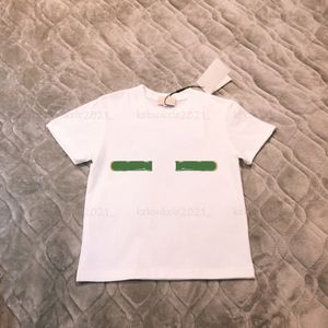 Italie Design Enfants T-shirts Garçons Filles Manches Courtes 100% Coton T-shirt Adultes et Enfants T-shirts D'été Bébé Tops uccs Haute qualité