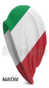 Italie Flag Beons de tricot Hap Hip Hop Italie Italienne Italia Roma Turin Sicile Euro Club Lazio Sampdoria Y211119189193