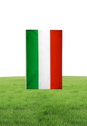Italie Flags italiens Country National Flags 3039x5039ft 100d Polyester haute qualité avec deux œillets en laiton8304558