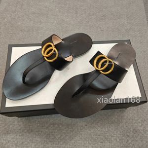 Italie Designer de luxe Femmes Sandales Pantoufles d'été Bout ouvert Plat Casual Marque Designer Chaussures Miller Slide Femmes Plage Tongs