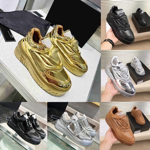 Italie Mens Designer Odissea Sneakers décontractés Sous-semelles épaisses Grecs Sneaker Chaussure Fashion Trainers Cassized Chaussures 35-46 avec boîte 59457 S