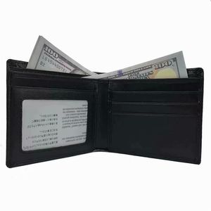 Itali￫ heren portemonnee 2019 Heren lederen portefeuilles voor mannen portemonnee Men Men Wallets Dust Bag247Z