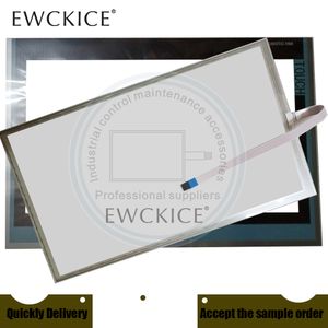 ITC2200 Vervanging Onderdelen 6AV6646-1AD22-0AX0 PLC 6AV6 646-1AD22-0AX0 HMI Industriële TouchScreen EN Front label Film