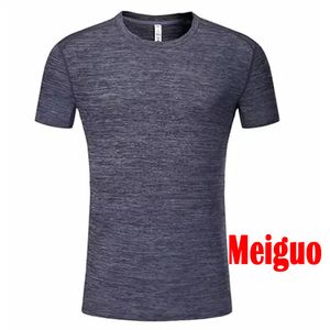 Artikel Meiguo T-Shirt-Trikots, lockere, atmungsaktive und kurzärmelige Hemden, Nummer 434, mehr Schriftzug für langes Herren-Set