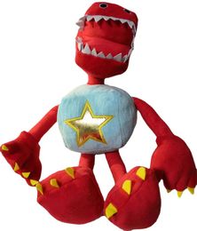 Item Play Square Toy Bobby's Playtime Plush Action -cijfer