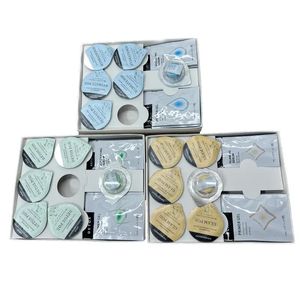 Artikelen Nieuwste CO2-zuurstofverbruiksartikelen Bubble Machine Exclusieve kit GLAM DETOX HYDRATE Pods Huidexfoliatie Lichter Glanzend Rehydrateren