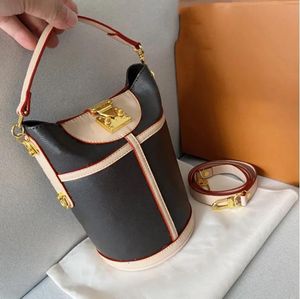 Ity Designer Se de Crossbody Handtas MICHAEL KADAR Tote Bag Lederen Schoudertas Bruine Bloem Portemonnee Merk Dames Portemonnee Klassieke Letter Zadeltassen