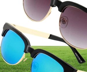 Ity Designer Square Sunglasses Men Femmes 2166 Vintage Shades Driving Sunglass Male Sun Glasses Fashion Metal Plank Sunglas Eyewear with Box Case6203153