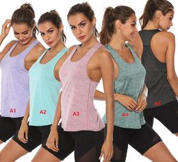 IUIU tipo A Trajes Mujeres Camisetas sin mangas de secado rápido Camisas de yoga Entrenamiento Gimnasio Fitness Deporte Chaleco sin mangas para correr Entrenamiento Logotipo personalizado al aire libre