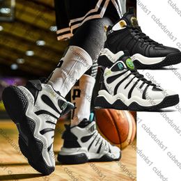Chaussures de basket-ball iverson Men designer neufs baskets étudiantes Chaussures de football pratiques
