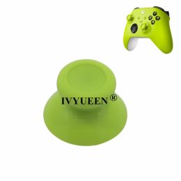 Ivyueen 2 PCS 3D BUCKS ANALOLES POUR Microsoft Xbox Series X S Xsx Controller Thumbsticks Joystick Grip Cap Repair Pile