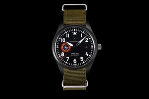 Montre IWCF Montre E07002 hommes avec pilote de Luxe Montre-bracelet mécanique de Luxe haute qualité Prx mouvement de boîte automatique Uhrghjgyt