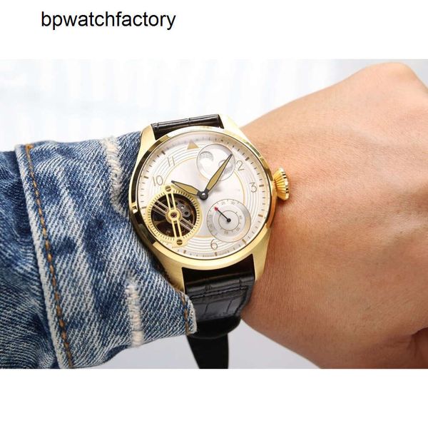 IWCity hommes chers hommesmontre montre marque dix-huit montressuper lumineux date montre bracelet en cuir montre pilote luxe TDPUHaute qualité boutique originale
