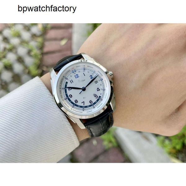 IWCITY MENS CHER MENWATCH Watch Mark Dix-huit montres de haute qualité Date de gueule