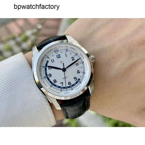 IWCity menwatch montre hommes cher marque dix-huit montres auto mécanique uhren super lumineux date watchmenHigh qualité boutique originale