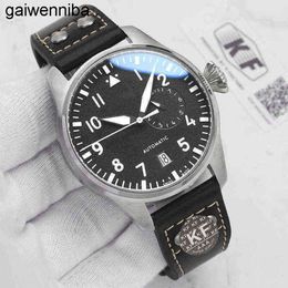 IWCity SUPERCLONE fabrieksbeweging zf LW Horloges horloge Dames Goud Heren Luxe Mode Automatische Designer Power Recerve Pilot Kf Horloges