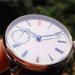 IWCITY Superclone LW Watch 40mm Vakuy BP Factory Mechanical Watch Fashion Retro Business Mens Seagl