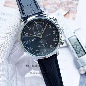 IWCITY Watch AAA Top Quality Designer Iwcity Portugal Collection Time Watch Quartz Watch Swiss Watches Men's Luxury Watch with Original Box Ea5e