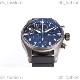 Iwcity watch menwatch iwc watc luxury mens grandes montres pilote de haute qualité