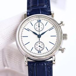 IWCS hommes usine propre à la fois les couples et les montres les femmes peuvent porter des montres Botafino montres de créateurs zéro réparation montres mécaniques entièrement automatiques de luxe qualité sèche