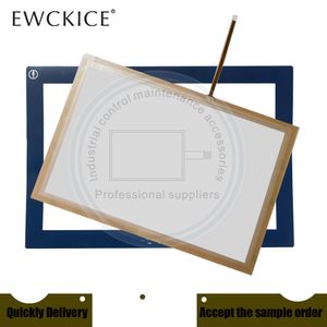 IX T15BR pièces de rechange beijer IX15BR 640001601 PLC HMI écran tactile industriel et Film d'étiquette avant