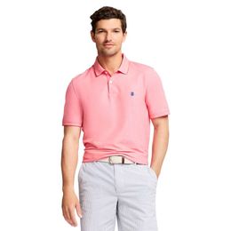 Polo à manches courtes avant avantage des hommes Izod Men