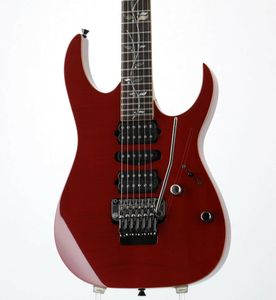 Guitare électrique J-Custom RG8570Z RS