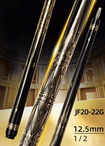 J Flowers 58 Magic Tower Billard Pool Cue Stick 125 mm Ensemble de boîtier 240325