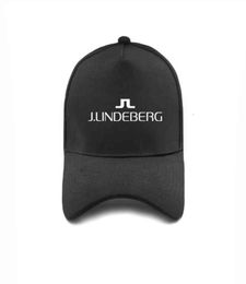 J Lindeberg Baseball Caps Hommes et femmes Cool Men et femmes Réglable Outdoor Unisexe Summer Sun Hats MZ25981802866681956