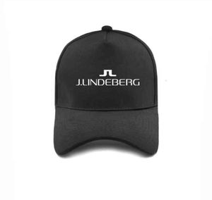 J Lindeberg Baseball Caps Cool Men and Women Ajustable al aire libre Hats Sun Sun Hats MZ25981802869095713