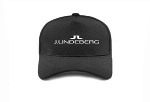 J Lindeberg Baseball Caps Cool Men and Women Ajustable al aire libre Hats Sun Sun Sun Mz25981802866054763