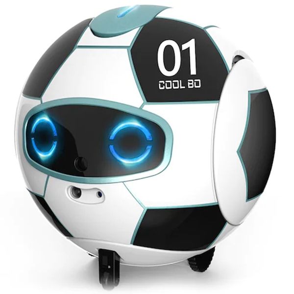 J01 Robot de football cool bo cool bo cool bo cool bo cool boo