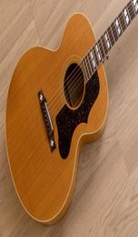 J185 Jumbo acoustique guitare antique naturelle 1 sur 100 Ren Ferguson2695967