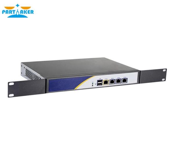 Hardware del dispositivo firewall J1900 mini pc con 4Intel 82583V LAN FIREWALL compatible con el dispositivo pfsense Partaker R173346638