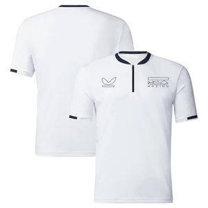 J32Q Men's Polos 2024 Nieuwe F1-fans dragen T-shirt forma 1 team heren shirts zomers racen casual sport tee plus size custom dhlbc