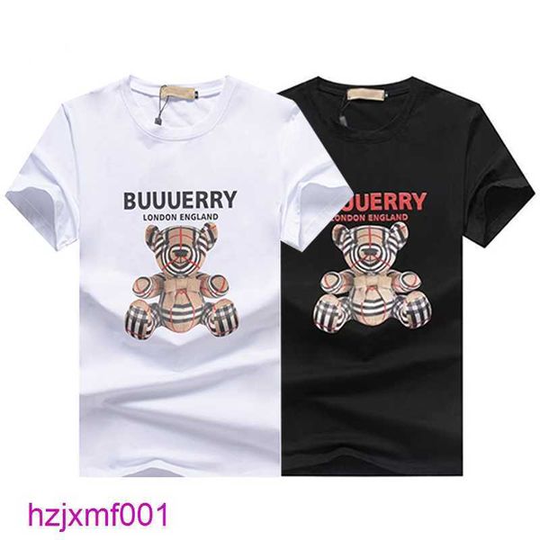 J3gu Camisetas para hombres Camiseta para hombre Diseñador para hombres Camisas para mujer Camiseta de moda con letras Casual Verano Manga corta Hombre Camiseta Mujer Ropa Tamaño asiático S-3XL