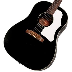 Guitare acoustique J45 Ebony F/S comme sur les photos