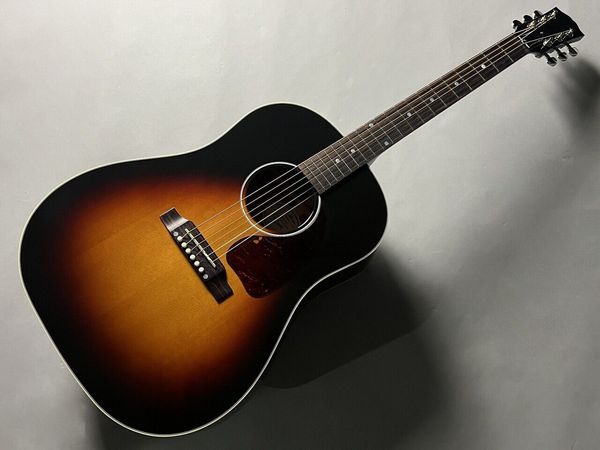 J45 Standard Japan Limited Tri Burst Gloss Guitare acoustique